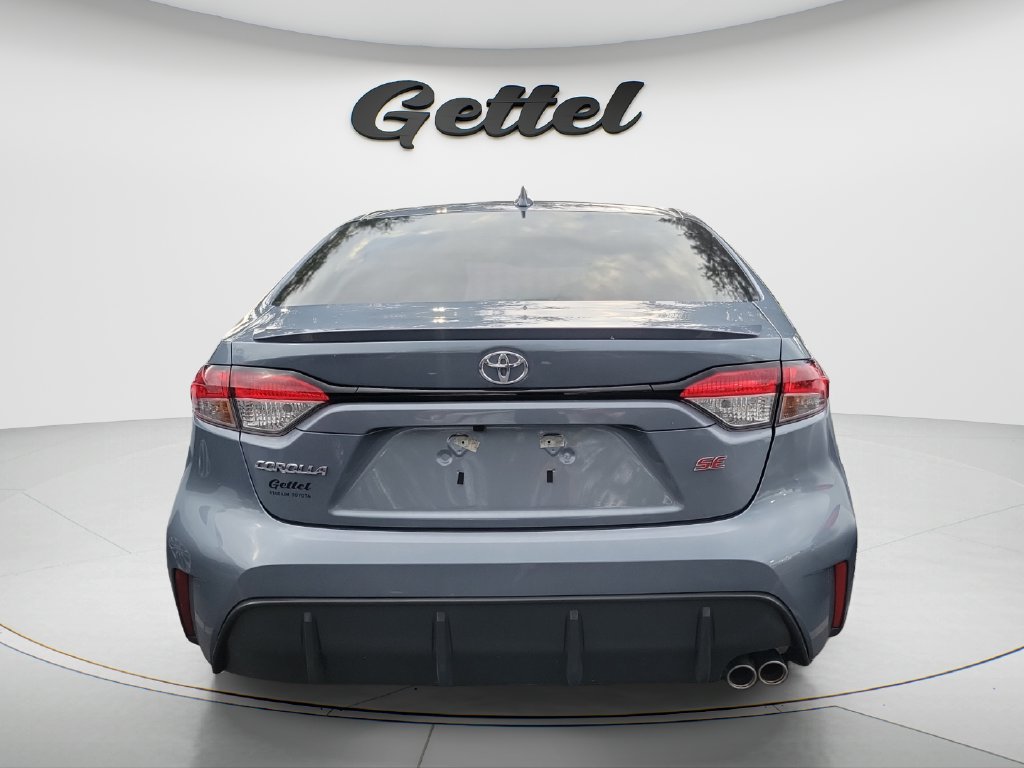 Used 2026 Toyota Corolla SE FWD image 6