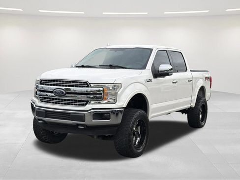 Used 2018 Ford F150 Lariat image 1