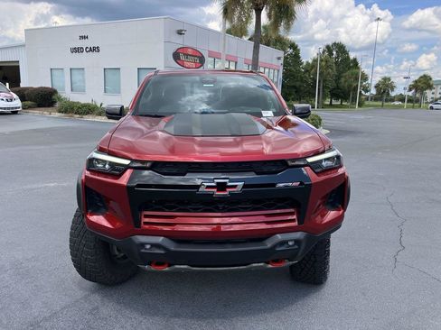 Used 2024 Chevrolet Colorado ZR2 w/ ZR2 Convenience Package III AWD/4WD image 8