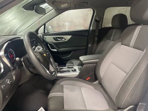 Used 2025 Chevrolet Blazer LT AWD/4WD image 11