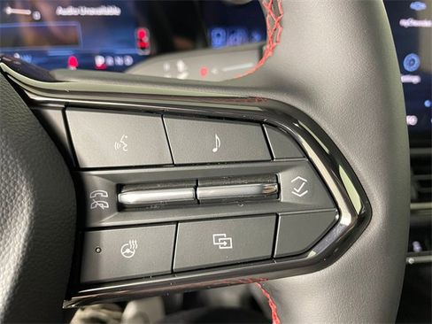 New 2026 Chevrolet Equinox EV RS image 7