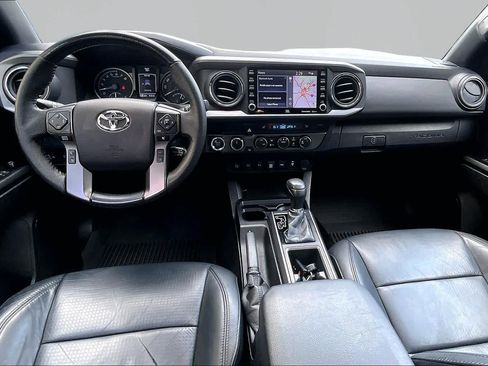 Certified 2021 Toyota Tacoma TRD Sport w/ TRD Premium Sport Package AWD/4WD image 16