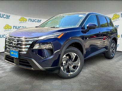 New 2026 Nissan Rogue SV