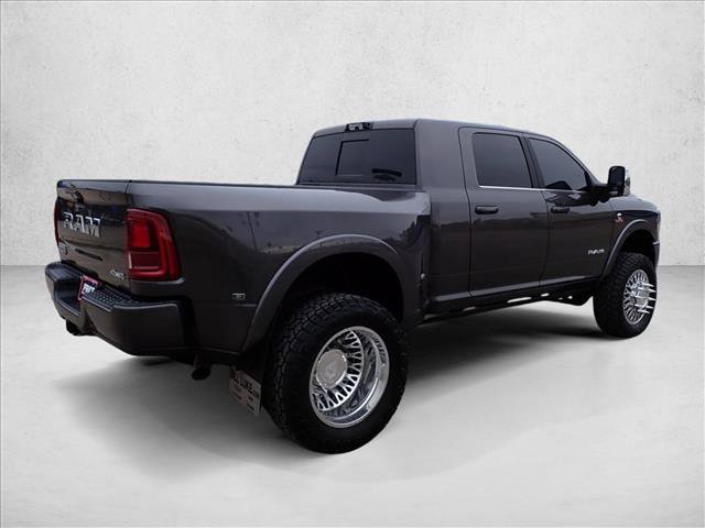Used 2025 RAM 3500 Longhorn AWD/4WD image 4