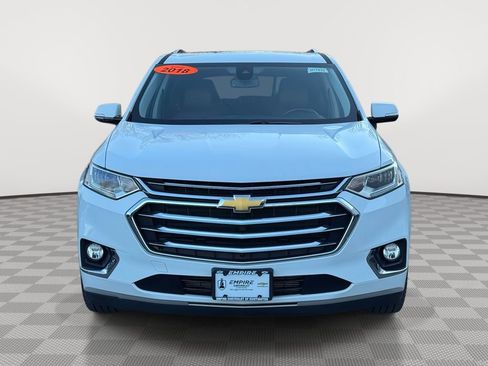 Used 2018 Chevrolet Traverse High Country image 2