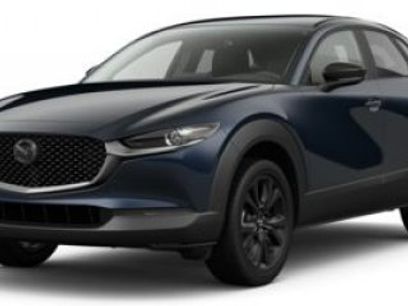 New 2026 MAZDA CX-30 AWD 2.5 S w/ Select Sport Pkg