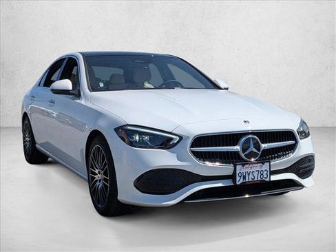 Certified 2026 Mercedes-Benz C 300 Sedan image 3