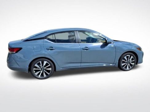 New 2025 Nissan Sentra SV image 8