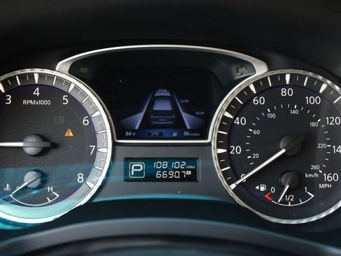 Used 2015 INFINITI QX60 FWD w/ Deluxe Touring Package image 51