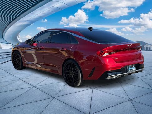 Used 2022 Kia K5 EX w/ EX Premium Package image 7