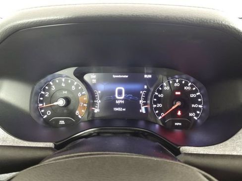 Used 2022 Jeep Compass Latitude AWD/4WD image 28