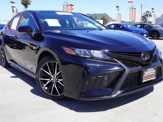 Certified 2023 Toyota Camry SE FWD video 2