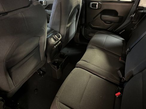 New 2026 Jeep Wrangler Sport image 11