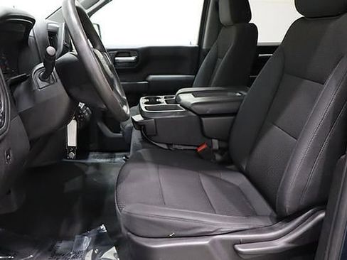 Used 2021 Chevrolet Silverado 1500 Custom Trail Boss image 10