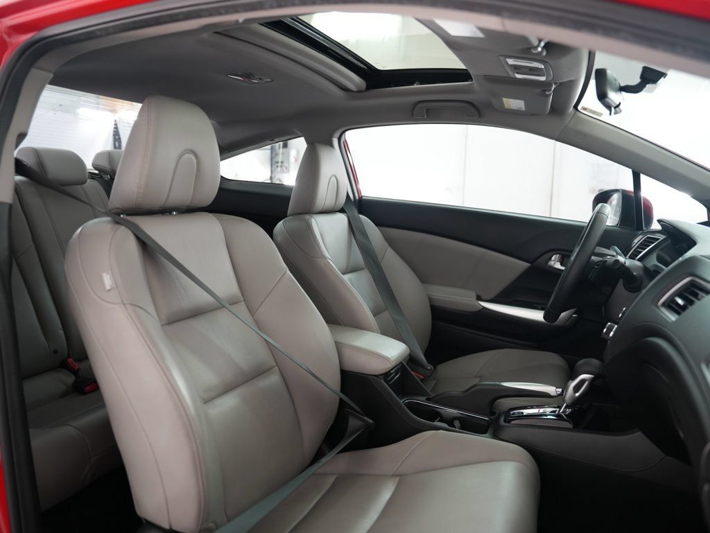 Used 2015 Honda Civic EX-L image 45