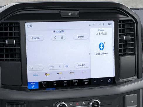 New 2026 Ford F150 XL w/ Equipment Group 103A High image 14