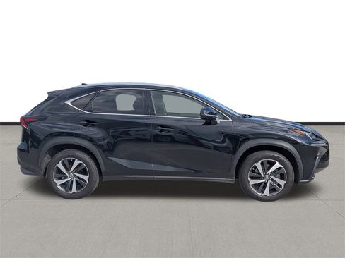 Used 2021 Lexus NX 300 FWD w/ Premium Package image 4