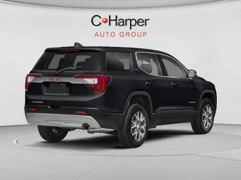 Used 2020 GMC Acadia SLE w/ Driver Convenience Package AWD/4WD image 2