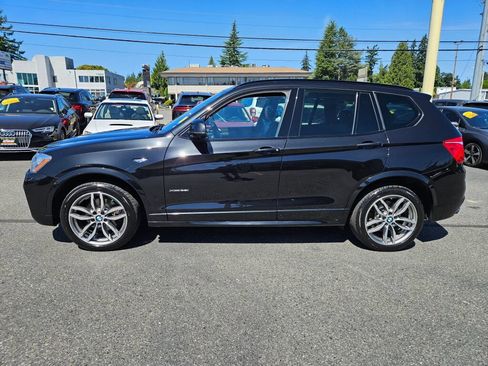 Used 2017 BMW X3 xDrive35i AWD/4WD image 7