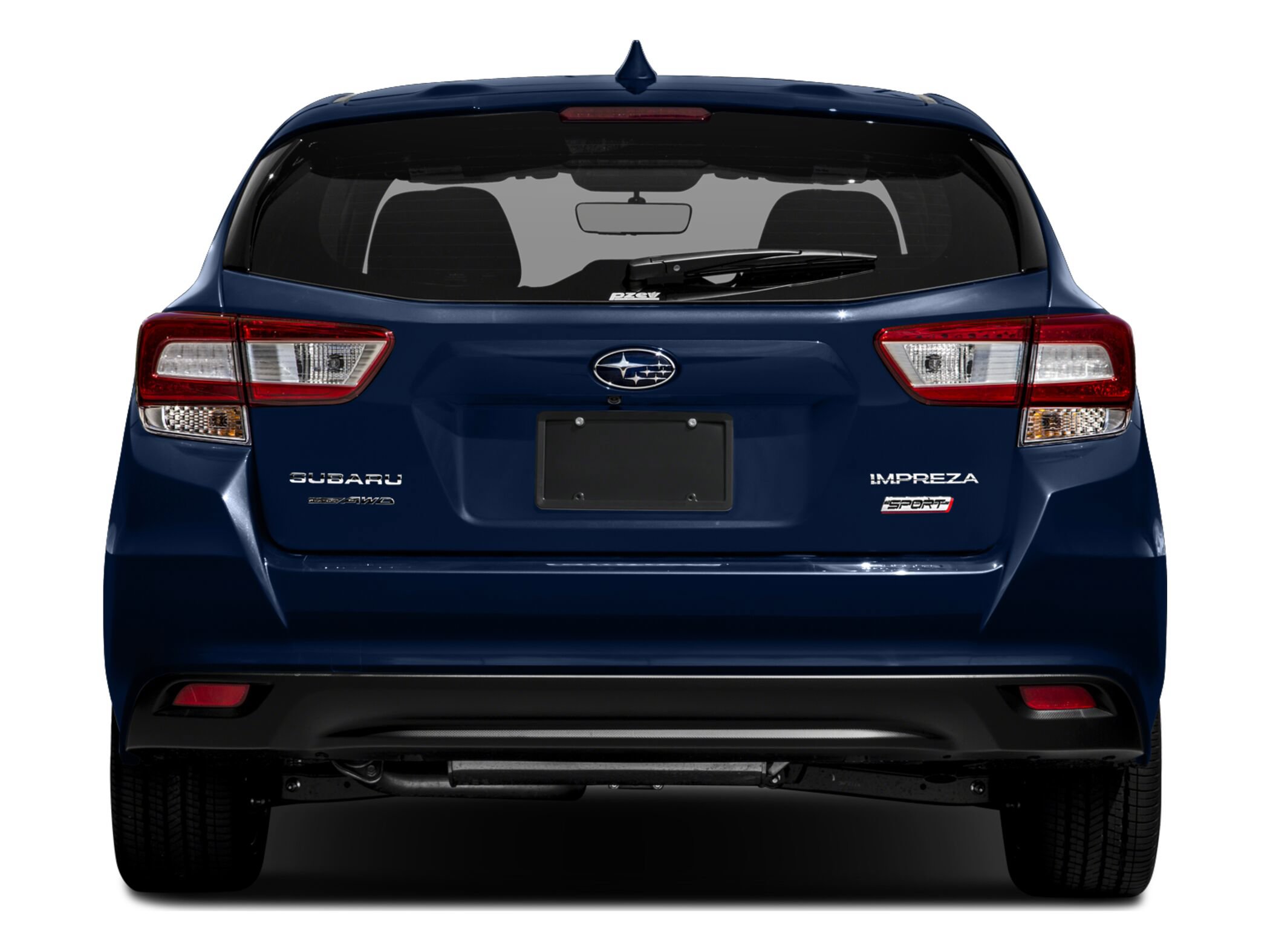 Used 2017 Subaru Impreza 2.0i Sport w/ Popular Package #2 AWD/4WD image 5