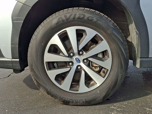 Certified 2025 Subaru Outback Premium image 8