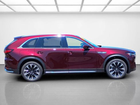 Certified 2026 MAZDA CX-90 Plug-In Hybrid w/ Premium Plus AWD/4WD image 6