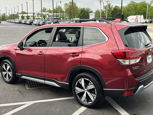 Used 2021 Subaru Forester Touring w/ Popular Package #2 AWD/4WD image 4