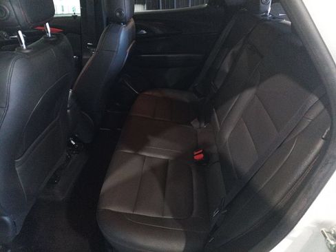 Used 2024 Chevrolet TrailBlazer RS w/ Convenience Package FWD image 16