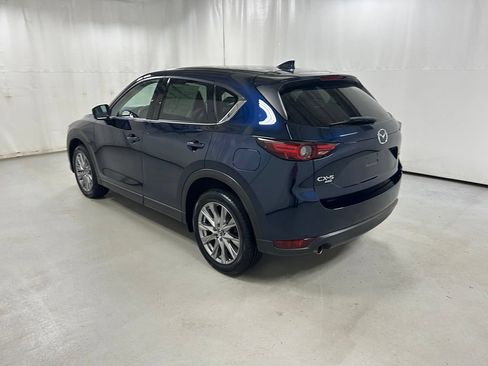 Used 2021 MAZDA CX-5 Grand Touring AWD/4WD image 7