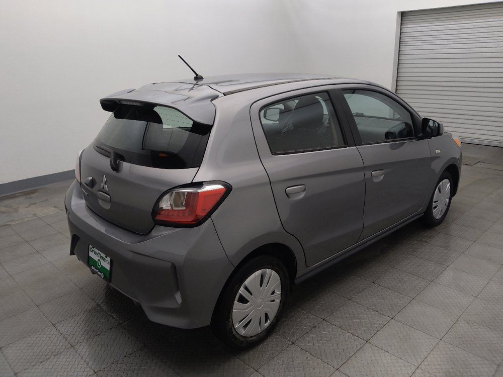 Used 2022 Mitsubishi Mirage LE FWD image 9