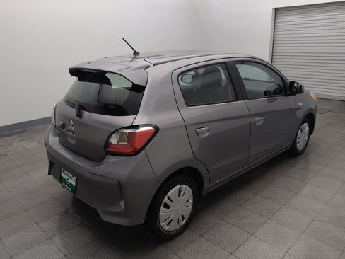 Used 2022 Mitsubishi Mirage LE FWD image 9