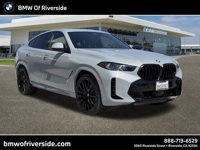 Certified 2024 BMW X6 xDrive40i w/ Executive Package