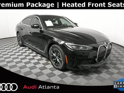 Used 2023 BMW i4 eDrive40 w/ Premium Package