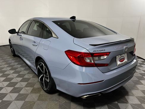 Used 2022 Honda Accord Sport Special Edition image 7