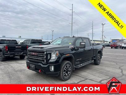 Used 2020 GMC Sierra 3500 AT4 w/ AT4 Premium Package