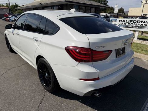 Used 2015 BMW 535i Gran Turismo RWD image 3
