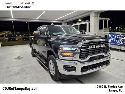 New 2026 RAM 2500 Tradesman