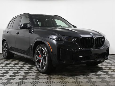 Used 2026 BMW X5 M60i AWD/4WD image 9