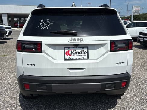 New 2026 Jeep Cherokee Laredo AWD/4WD image 29