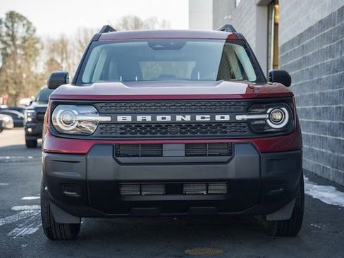 New 2026 Ford Bronco Sport Big Bend AWD/4WD image 3