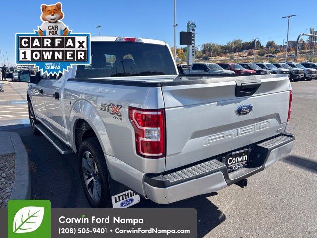 Used 2019 Ford F150 XL w/ Equipment Group 101A Mid AWD/4WD image 7