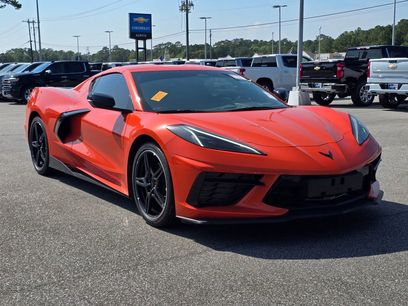 Used 2026 Chevrolet Corvette Stingray Coupe w/ 1LT