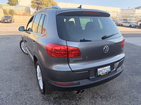 Used 2016 Volkswagen Tiguan SE FWD image 10