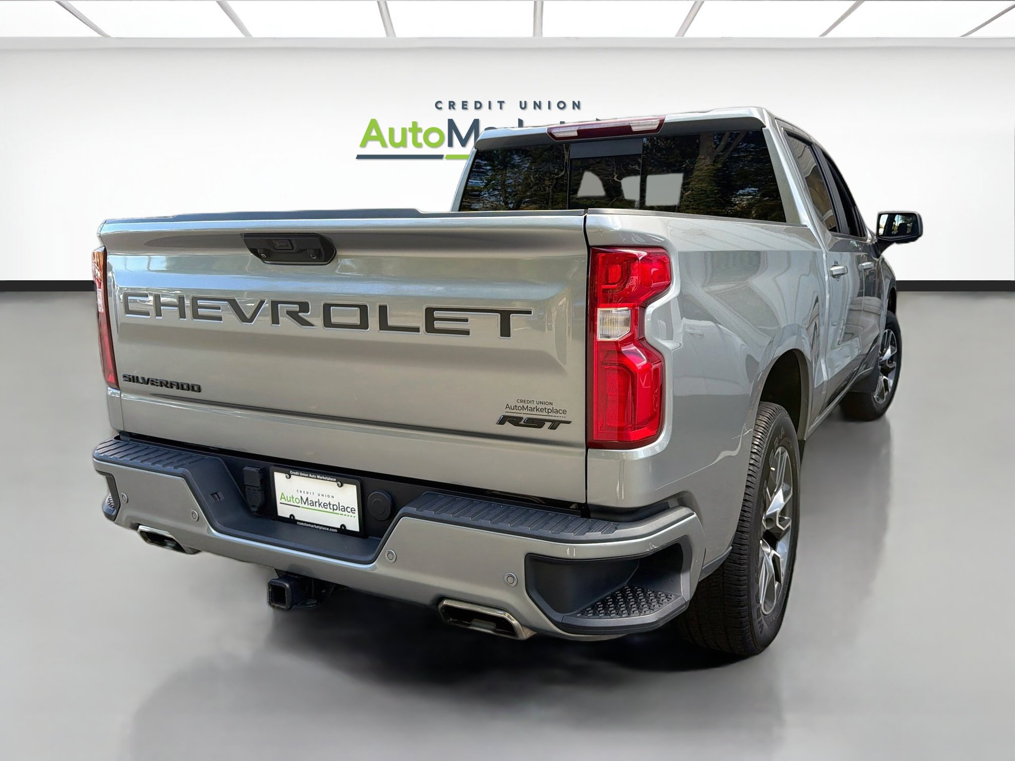 Used 2023 Chevrolet Silverado 1500 RST w/ RST All Star Premium Package AWD/4WD image 6