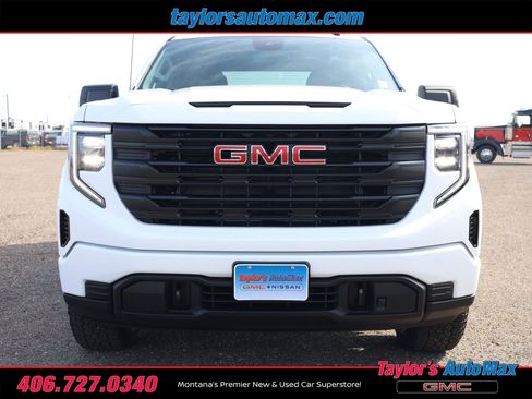 New 2026 GMC Sierra 1500 Pro w/ Graphite Edition image 34