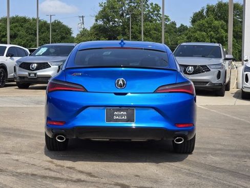 Certified 2026 Acura Integra A-Spec FWD image 7