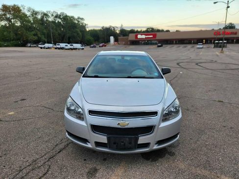 Used 2012 Chevrolet Malibu LS w/ LS Uplevel Package image 8
