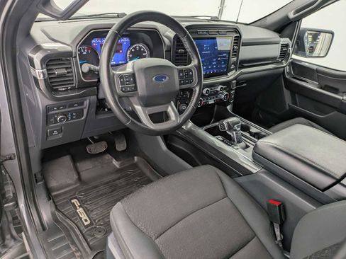 Used 2021 Ford F150 XLT w/ Equipment Group 302A High AWD/4WD image 2