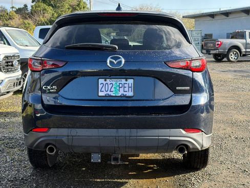 Used 2023 MAZDA CX-5 AWD 2.5 S w/ Select Package image 6