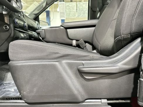 Used 2024 Chevrolet Silverado 1500 W/T w/ WT Fleet Convenience Package image 14